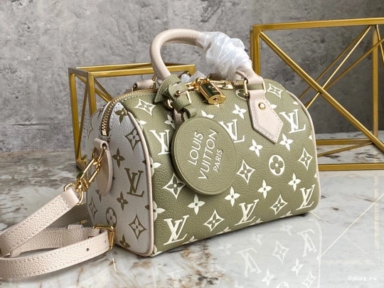 BANDOULIÈRE SPEEDY Louis Vuitton 20 0727